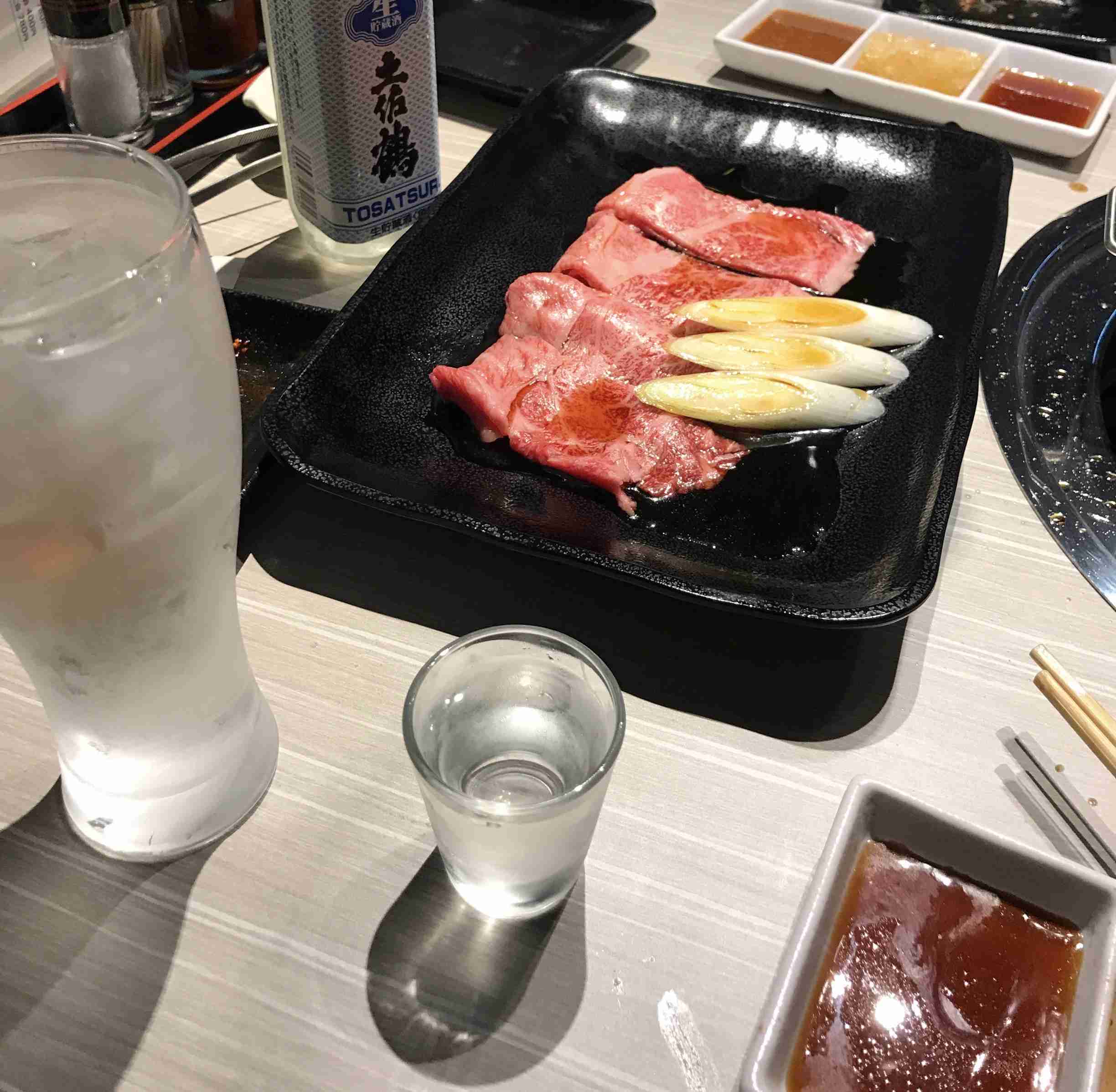 携帯に保存してある居酒屋メニューの画像見せて下さい！