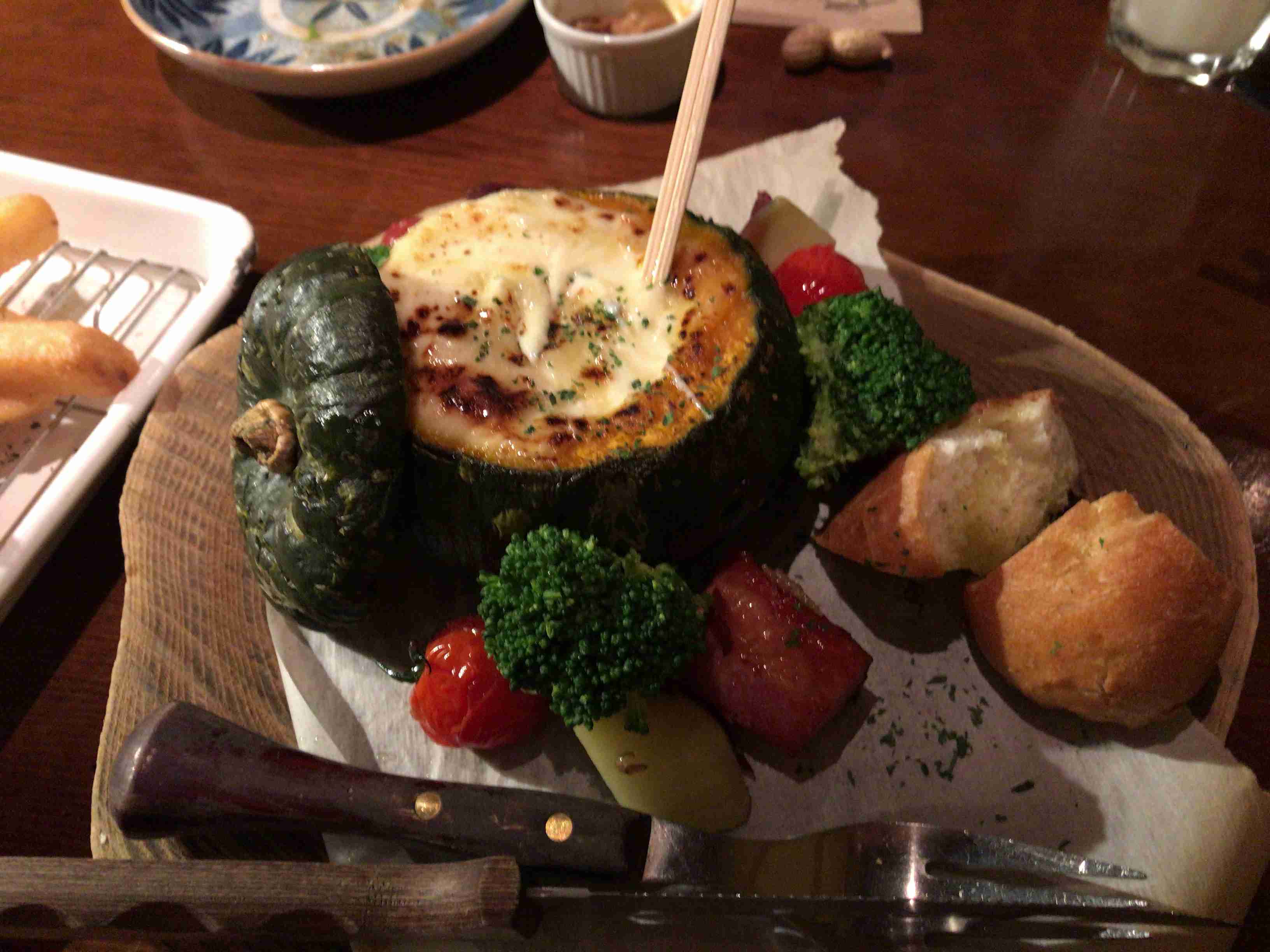 携帯に保存してある居酒屋メニューの画像見せて下さい！