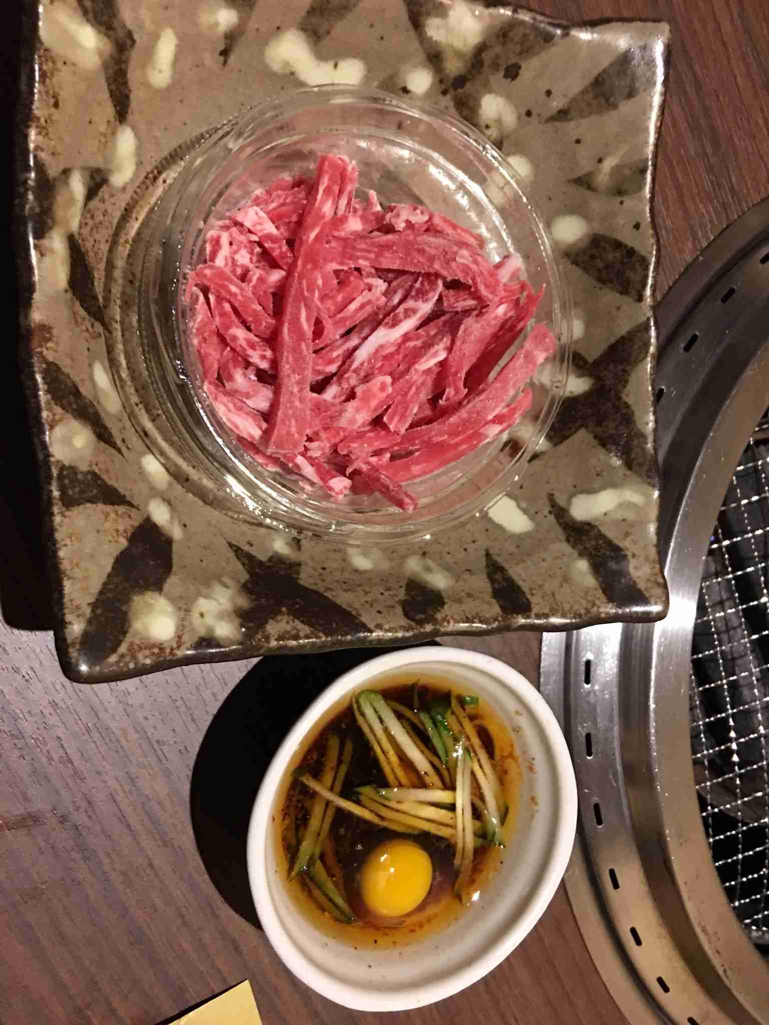 携帯に保存してある居酒屋メニューの画像見せて下さい！