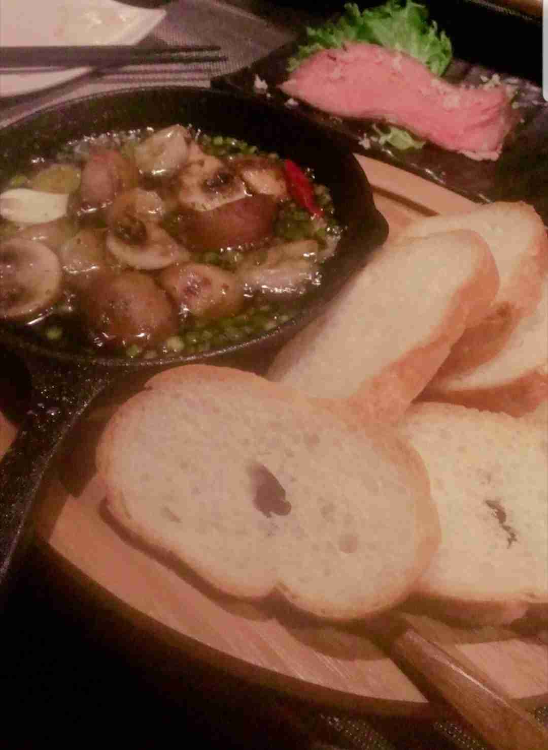 携帯に保存してある居酒屋メニューの画像見せて下さい！