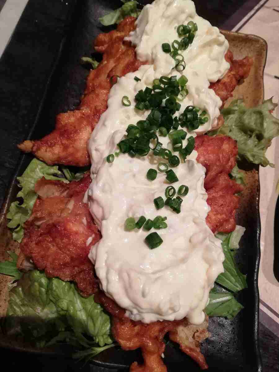 携帯に保存してある居酒屋メニューの画像見せて下さい！