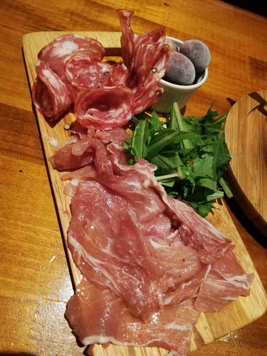携帯に保存してある居酒屋メニューの画像見せて下さい！