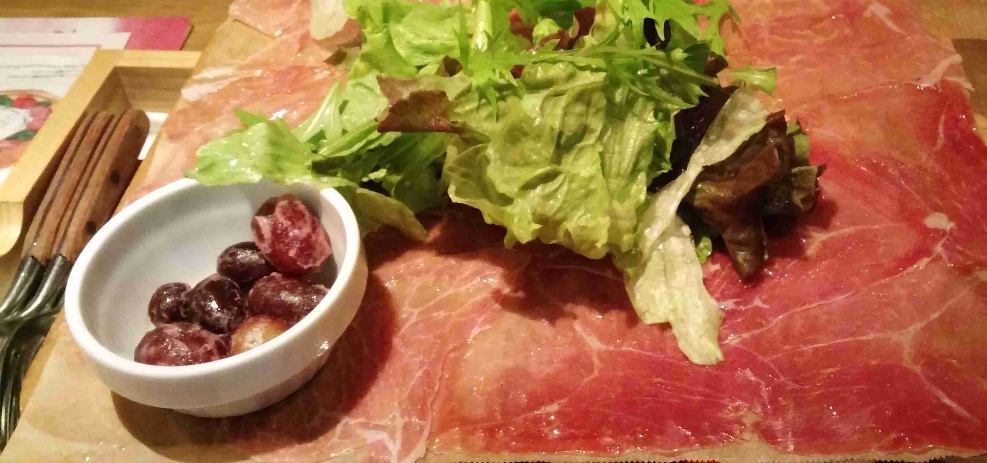 携帯に保存してある居酒屋メニューの画像見せて下さい！