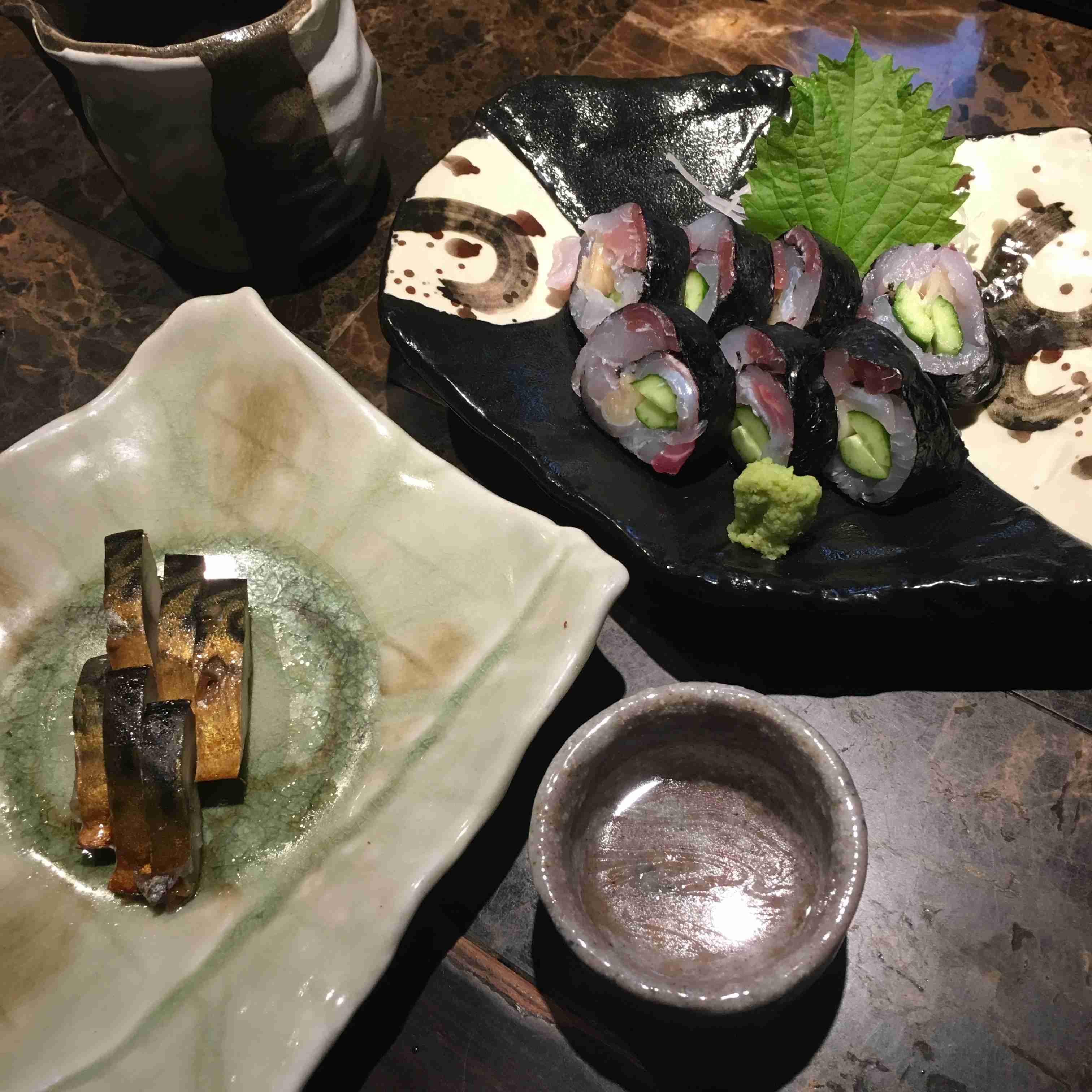 携帯に保存してある居酒屋メニューの画像見せて下さい！