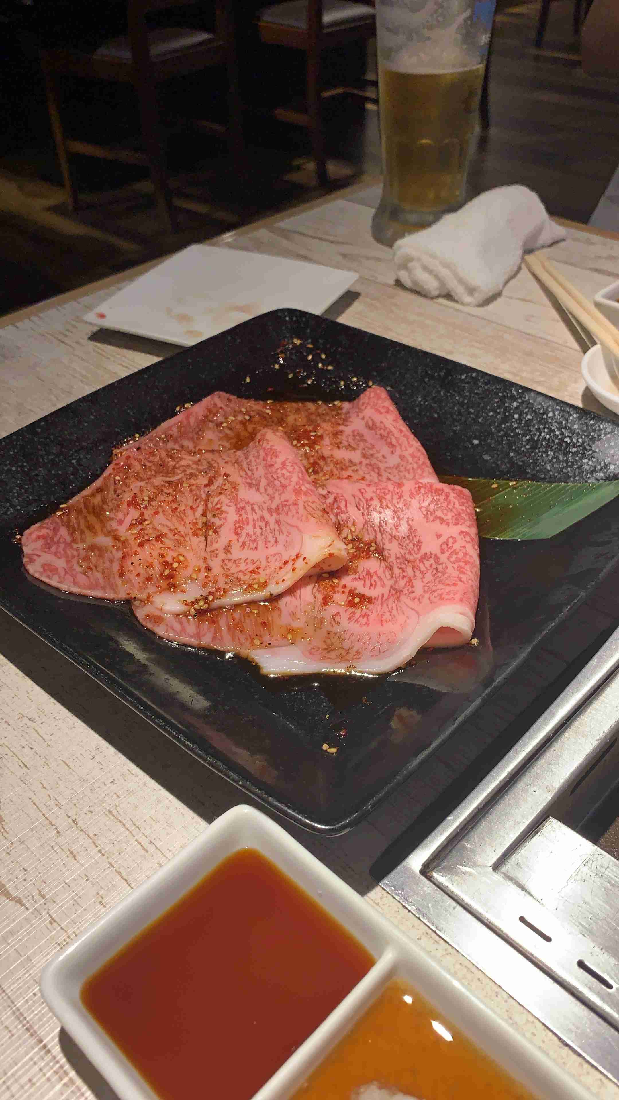 携帯に保存してある居酒屋メニューの画像見せて下さい！