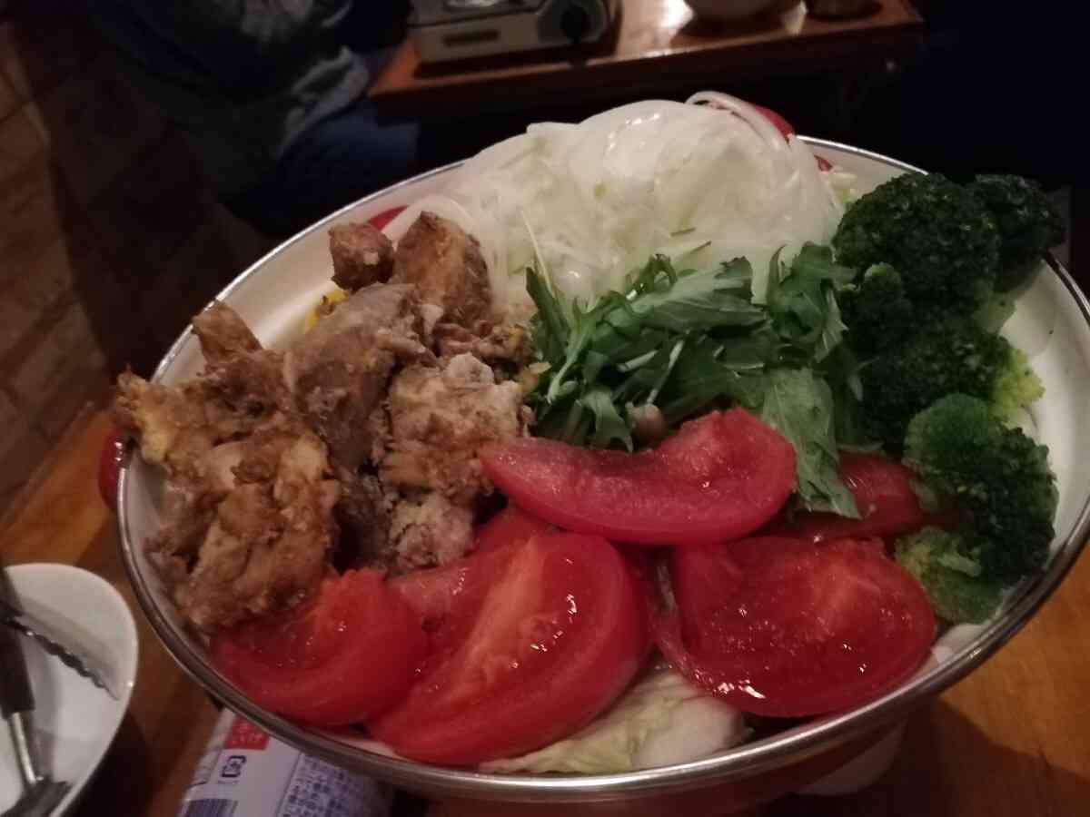携帯に保存してある居酒屋メニューの画像見せて下さい！