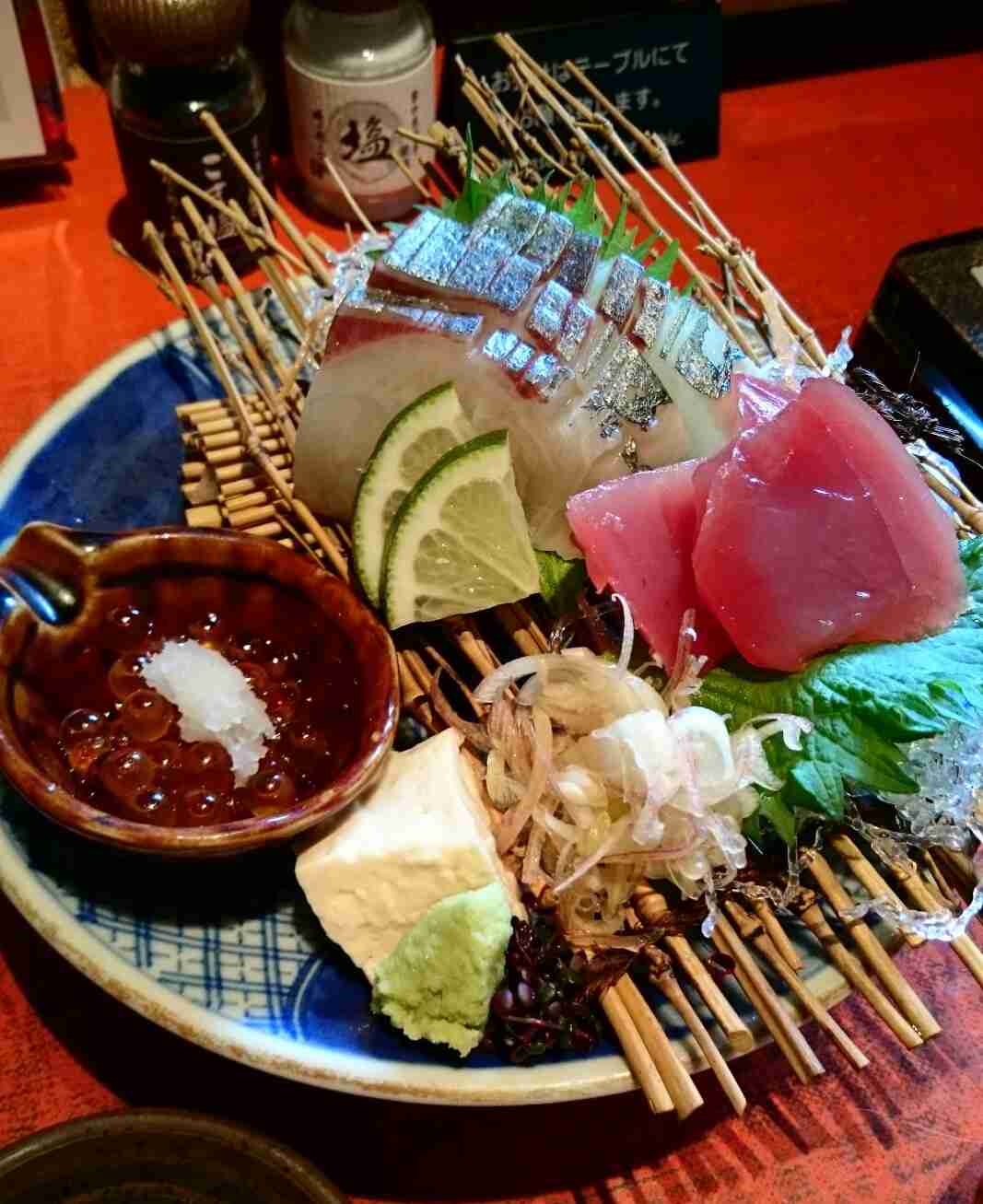 携帯に保存してある居酒屋メニューの画像見せて下さい！