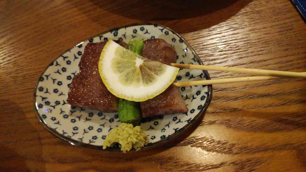 携帯に保存してある居酒屋メニューの画像見せて下さい！