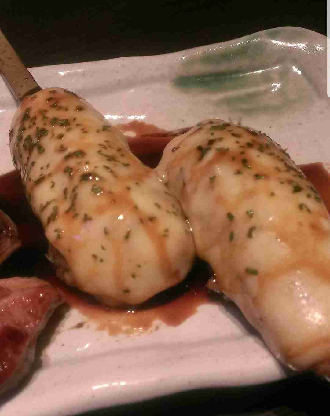携帯に保存してある居酒屋メニューの画像見せて下さい！