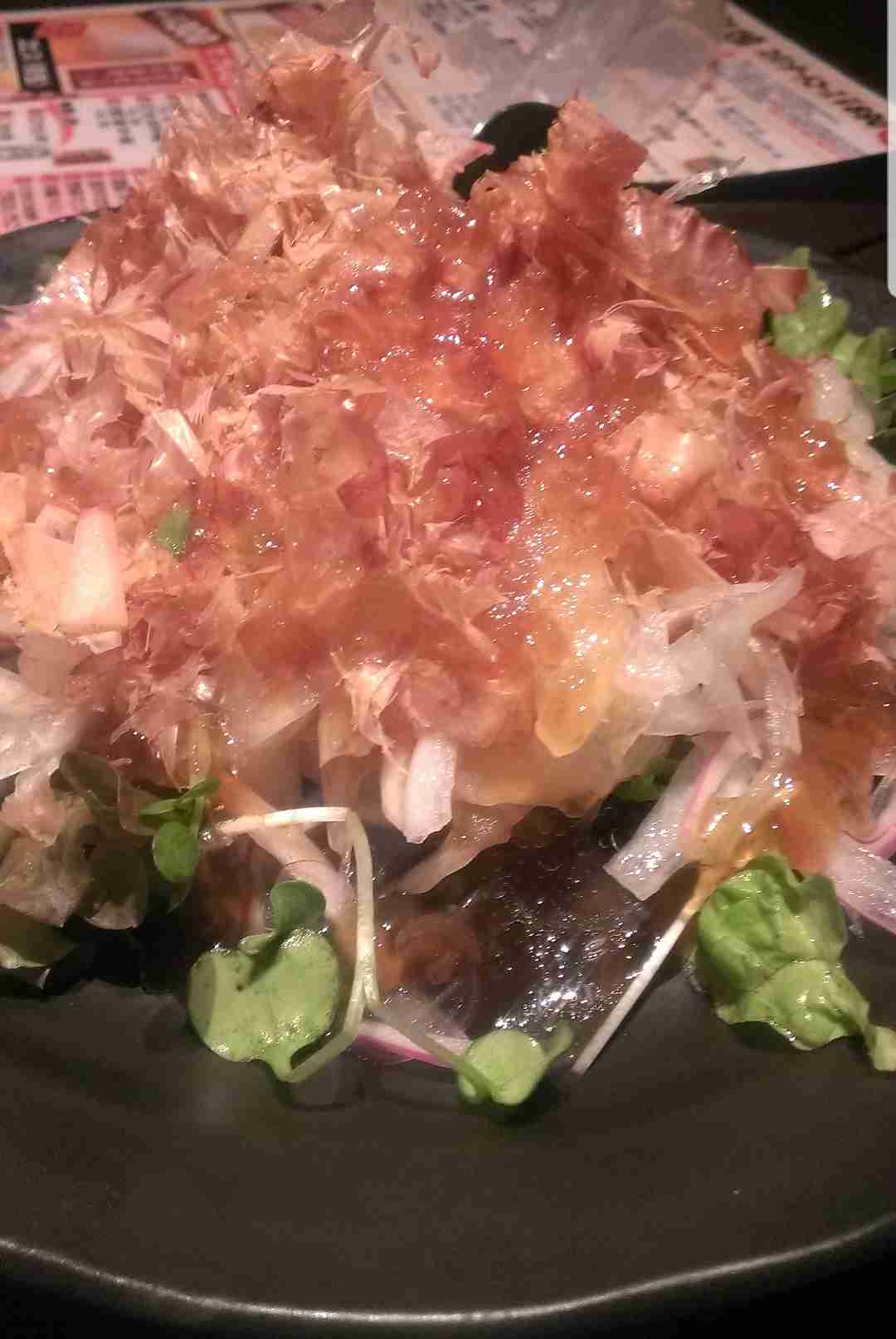 携帯に保存してある居酒屋メニューの画像見せて下さい！