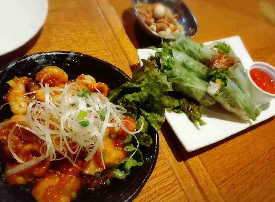 携帯に保存してある居酒屋メニューの画像見せて下さい！