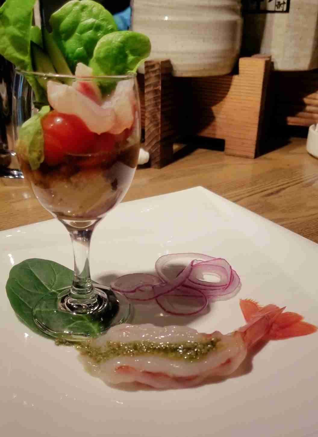 携帯に保存してある居酒屋メニューの画像見せて下さい！