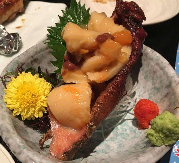 携帯に保存してある居酒屋メニューの画像見せて下さい！