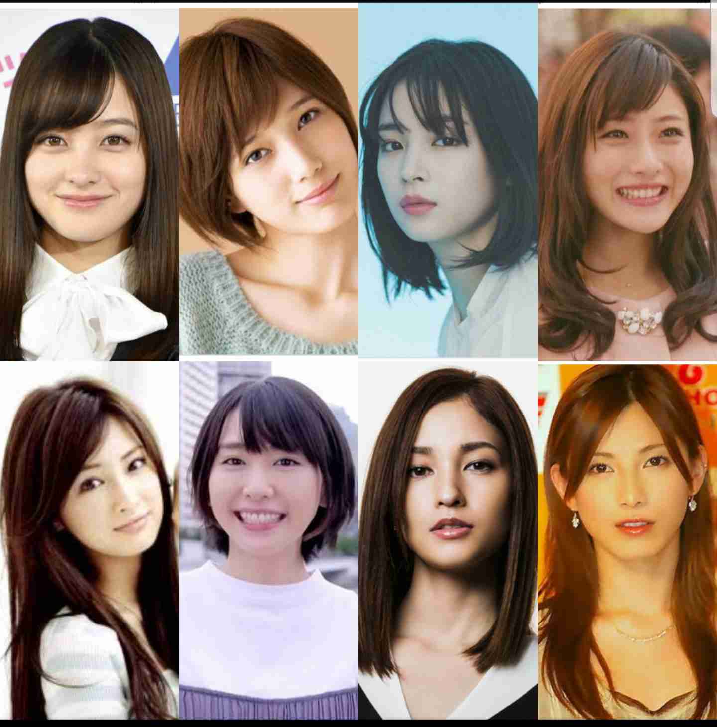 マツコ・デラックス、北川景子、綾瀬はるか「スッピンを見てみたい芸能人ランキング」