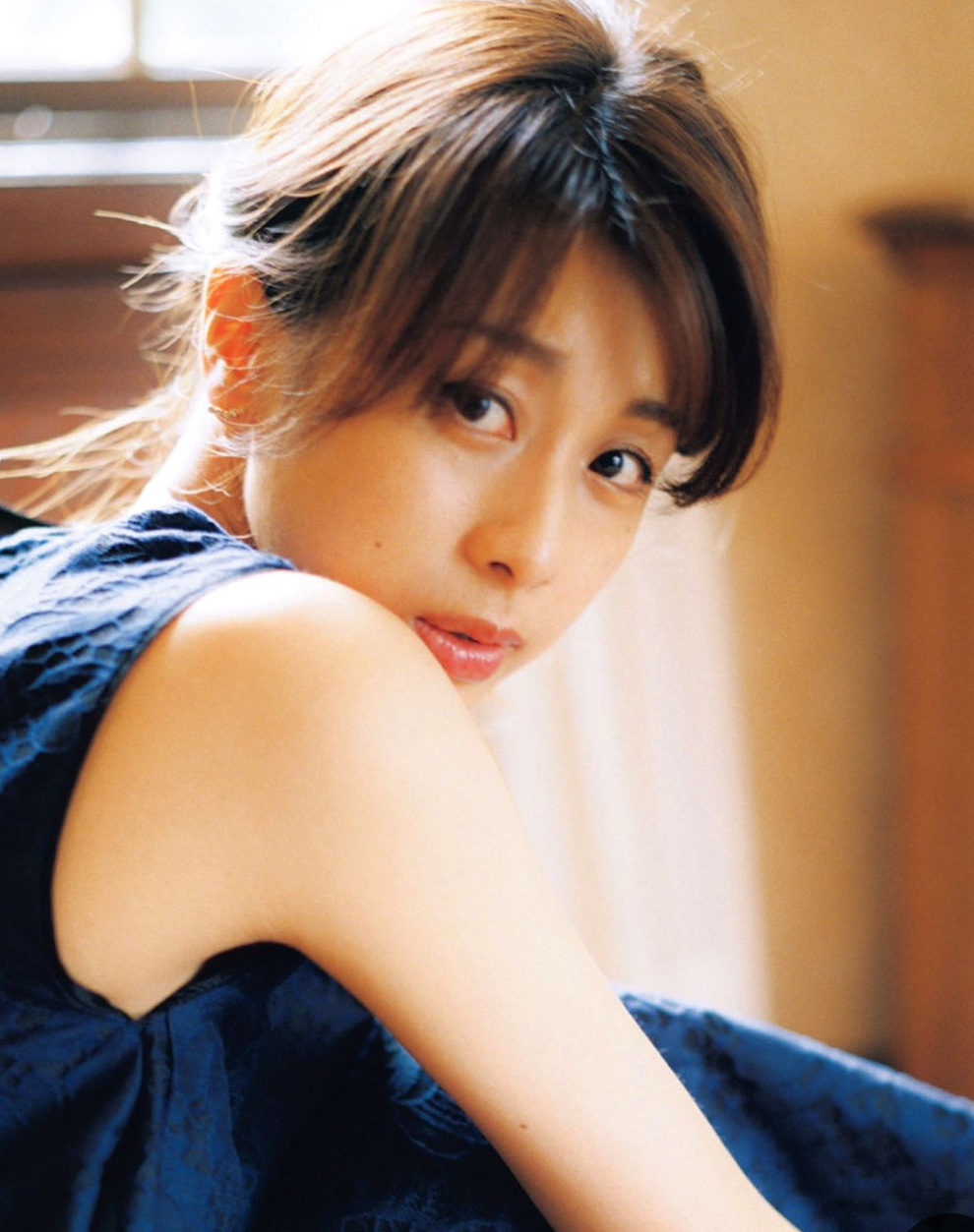 加藤綾子アナ 「美人の横顔ではない」と印象評論家が指摘