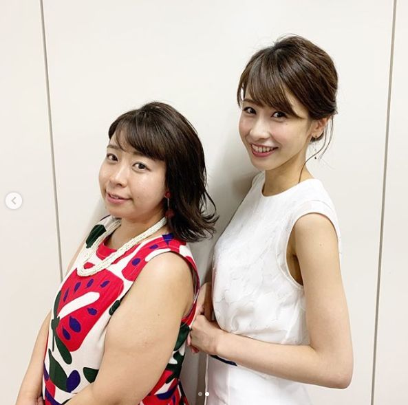 加藤綾子アナ 「美人の横顔ではない」と印象評論家が指摘