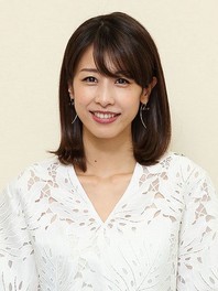 加藤綾子アナ 「美人の横顔ではない」と印象評論家が指摘
