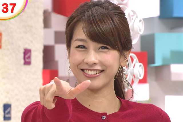 加藤綾子アナ 「美人の横顔ではない」と印象評論家が指摘