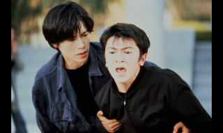 武田真治の“殺し屋”姿がまるで「和製ジョニー・デップ」 実はKAT-TUN上田竜也からインスパイア