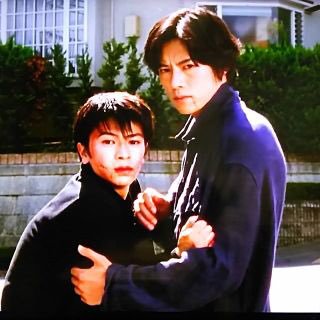 武田真治の“殺し屋”姿がまるで「和製ジョニー・デップ」 実はKAT-TUN上田竜也からインスパイア