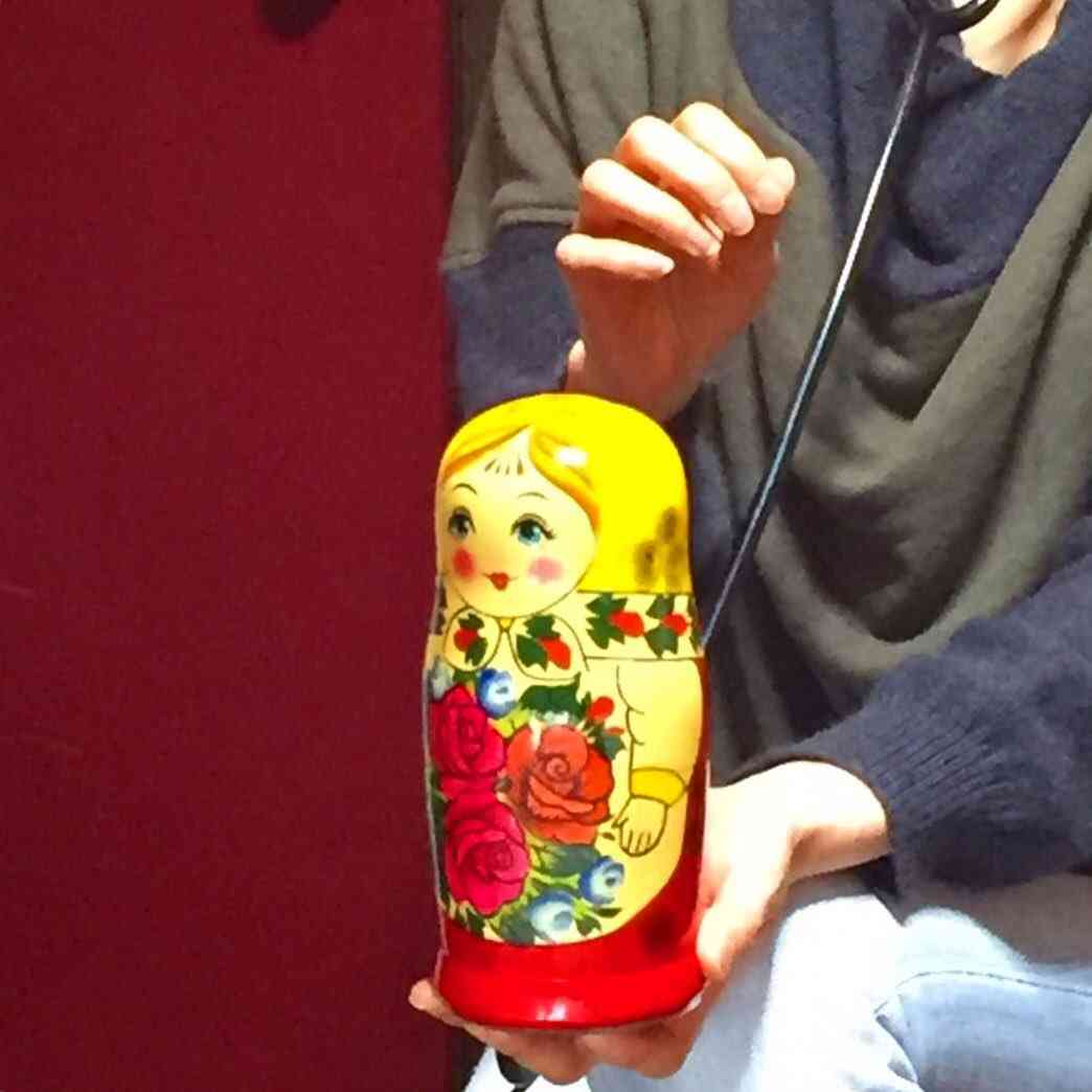 楽器の名前を答えてください