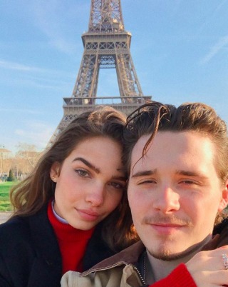ベッカム家、マイアミでのバケーション写真に「本当に素敵な家族」 羨望の声続出