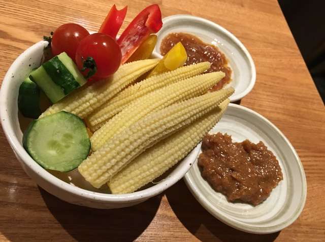 サラダバー好きな人