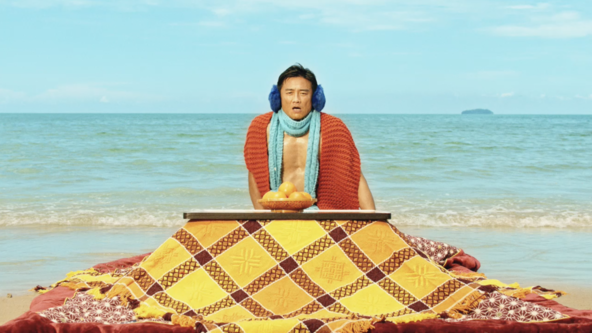 ノリが寒い芸能人