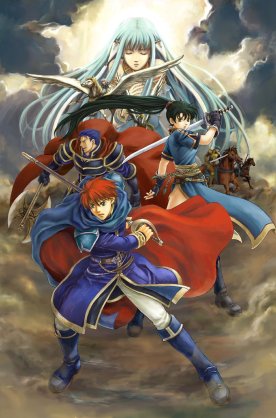 「ファイアーエムブレム」シリーズが好きな方!part4