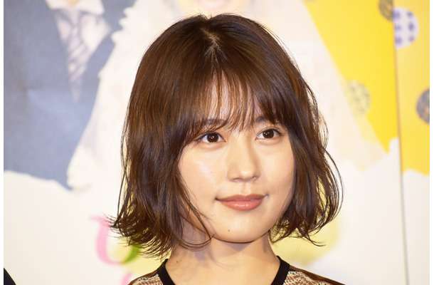 有村架純、緑に囲まれた“森の妖精”のような写真を公開しコメント続々「最高です」「一瞬で癒された」