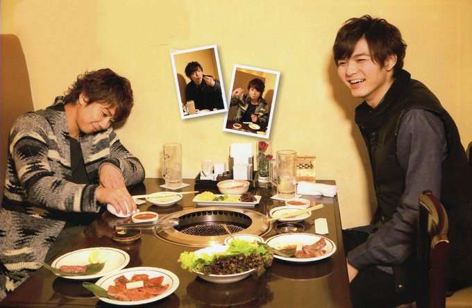 Kis-My-Ft2が好きな人!