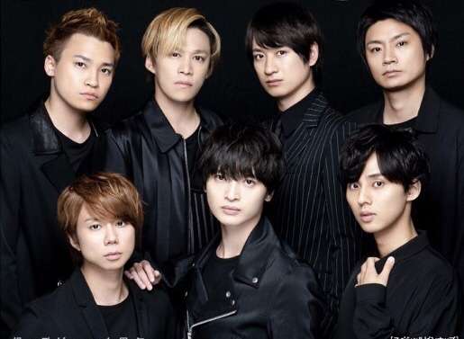Kis-My-Ft2が好きな人!
