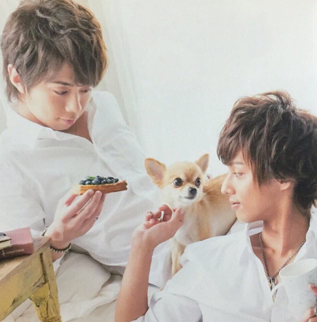 Kis-My-Ft2が好きな人!