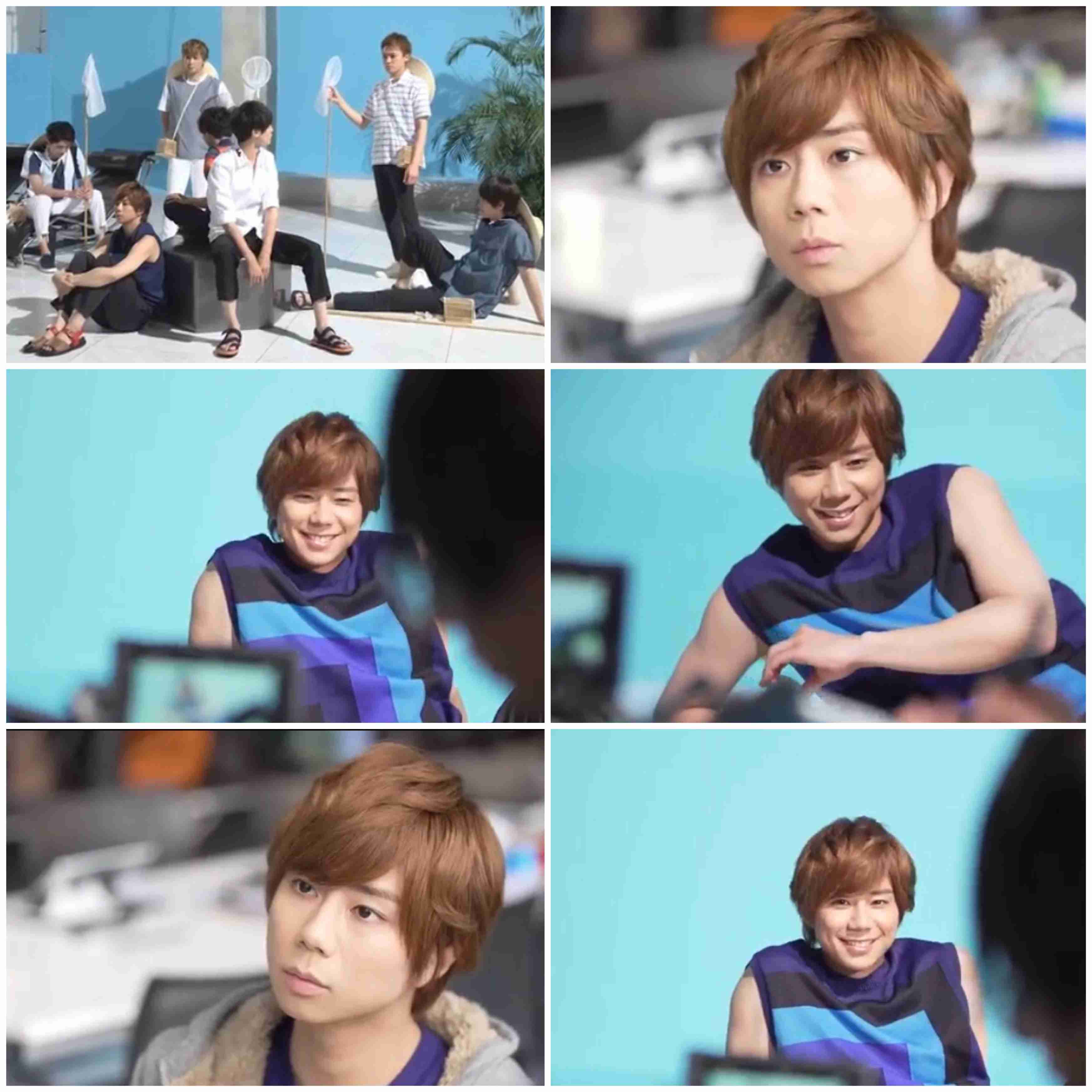 Kis-My-Ft2が好きな人!