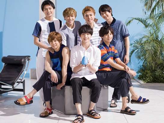 Kis-My-Ft2が好きな人!