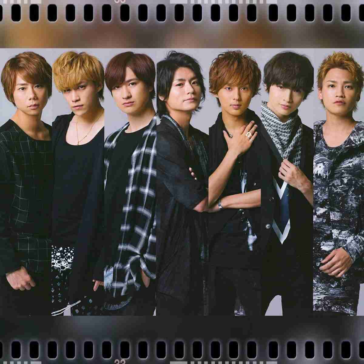 Kis-My-Ft2が好きな人!