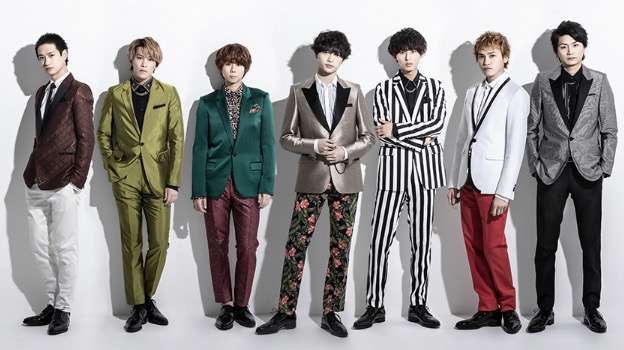 Kis-My-Ft2が好きな人!