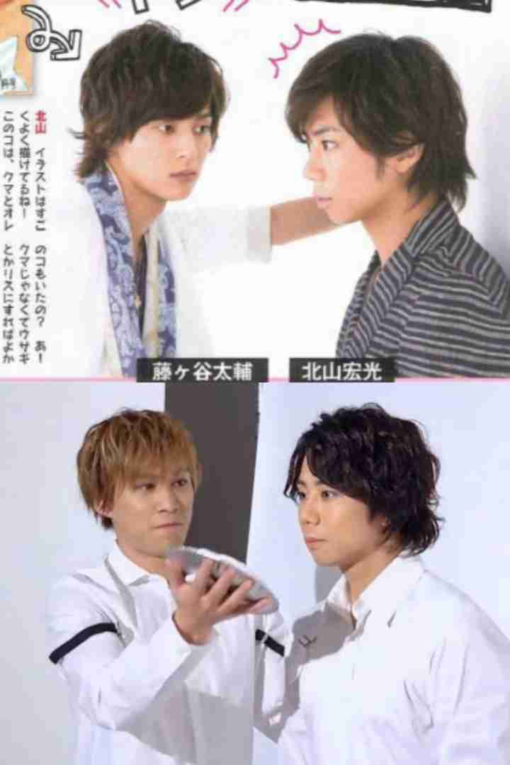 Kis-My-Ft2が好きな人!