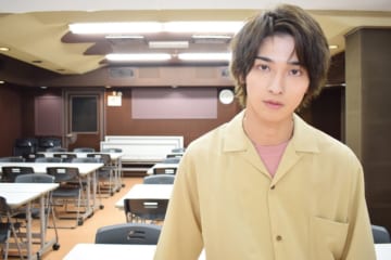 横浜流星、目立ちたがりでギラギラしていた10代 自分を変えてくれた“芝居”の道