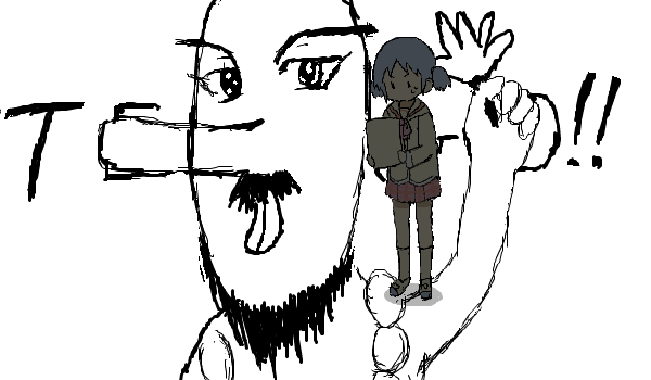 アニメ「日常」を語ろう