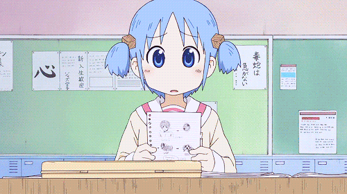 アニメ「日常」を語ろう