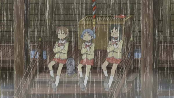 アニメ「日常」を語ろう