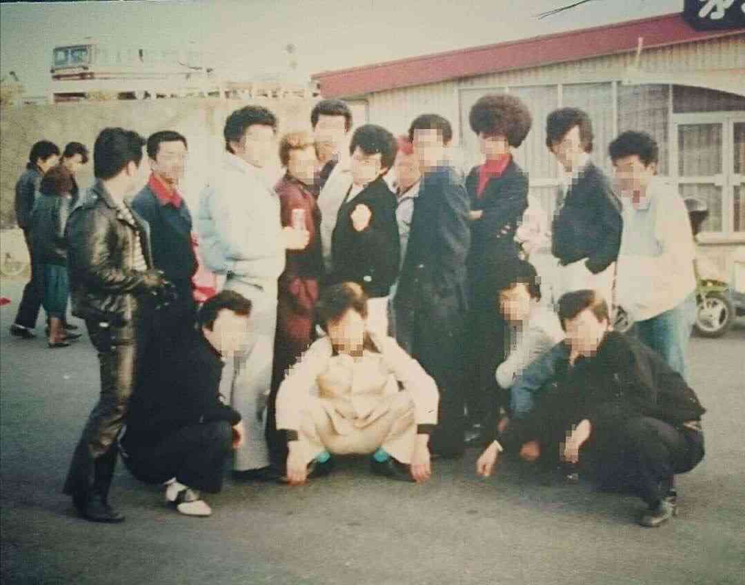 横浜銀蝿を語りたい