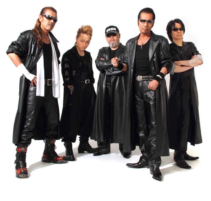 横浜銀蝿を語りたい