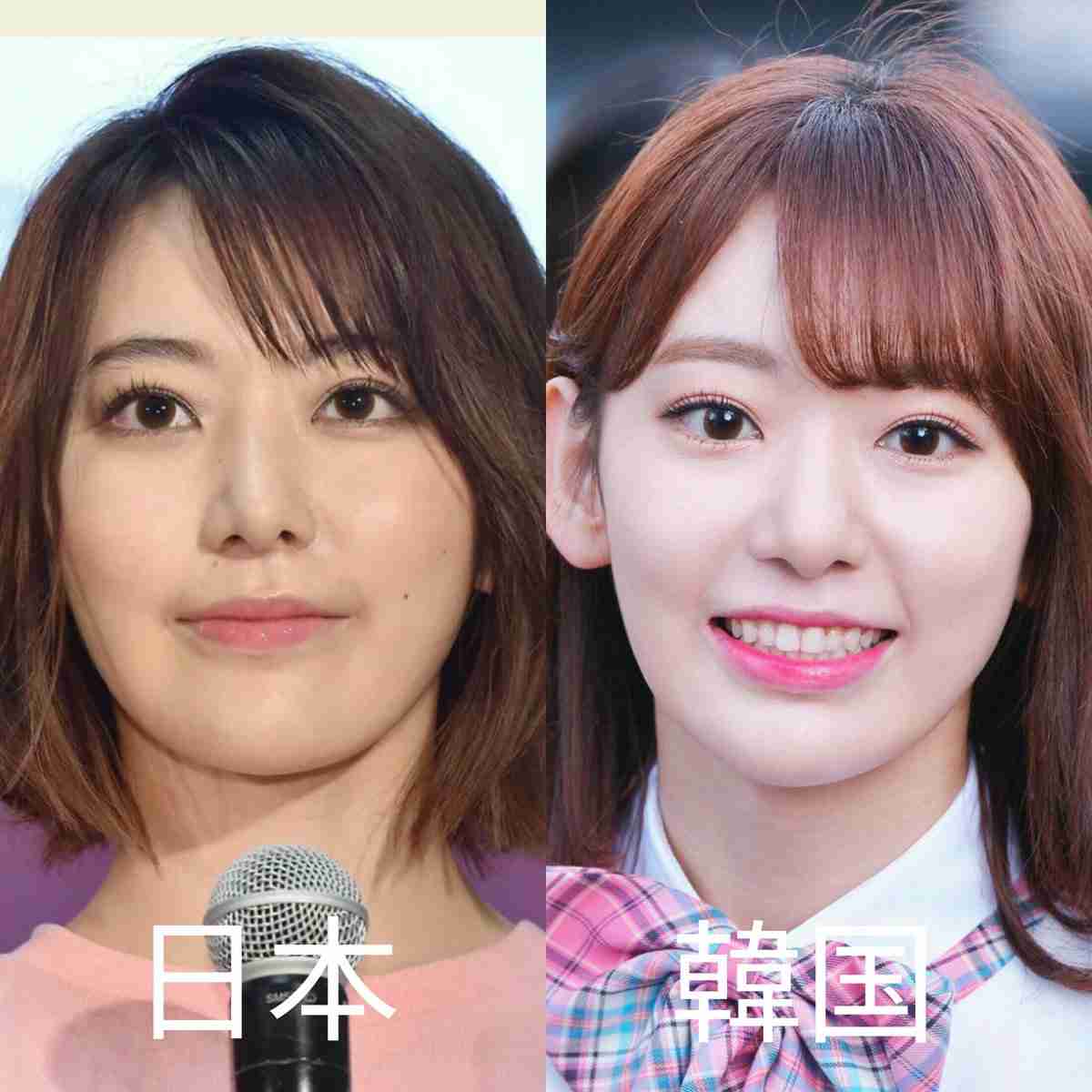 休業中の『HKT48』宮脇咲良に「もう誰かわからない」の声