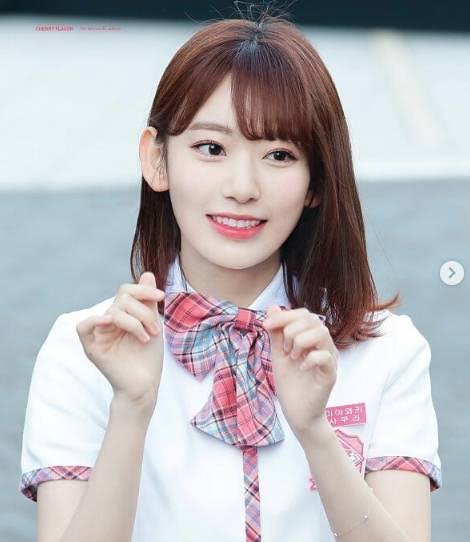 休業中の『HKT48』宮脇咲良に「もう誰かわからない」の声
