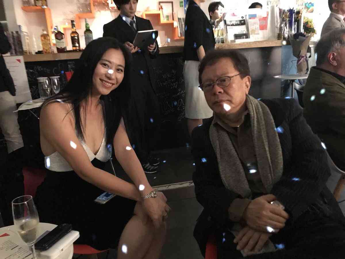 三浦瑠麗『朝生』出演から運動会へ 奮闘ぶりに「ママすげぇ」の声