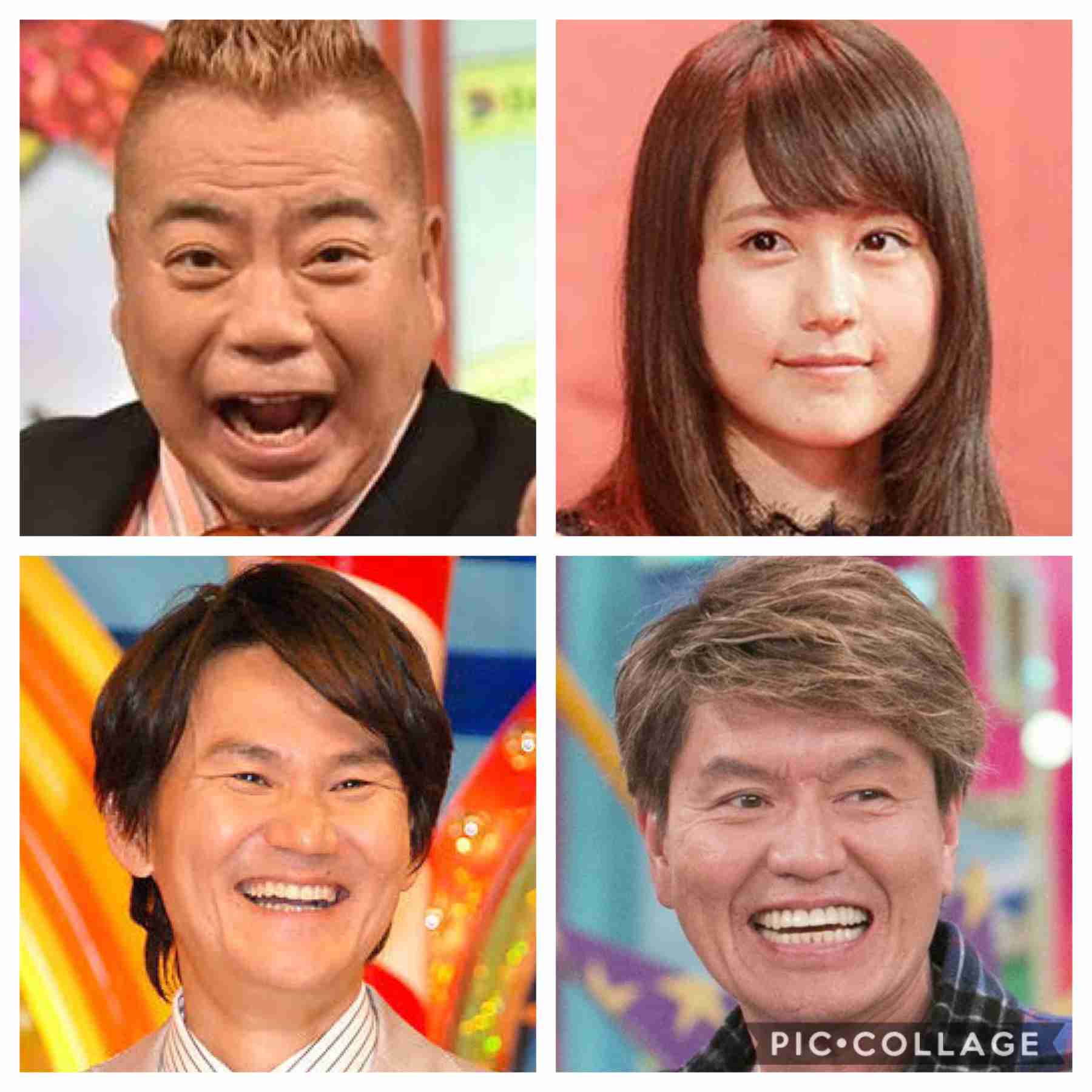 自分と同じ誕生日の有名人を貼るトピ