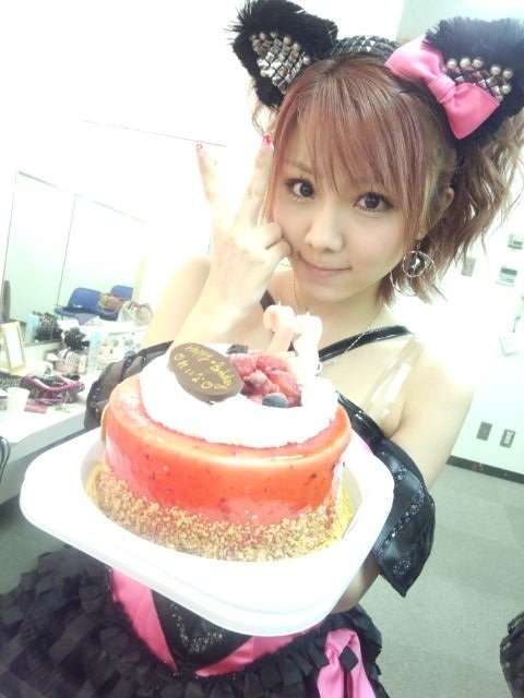 自分と同じ誕生日の有名人を貼るトピ