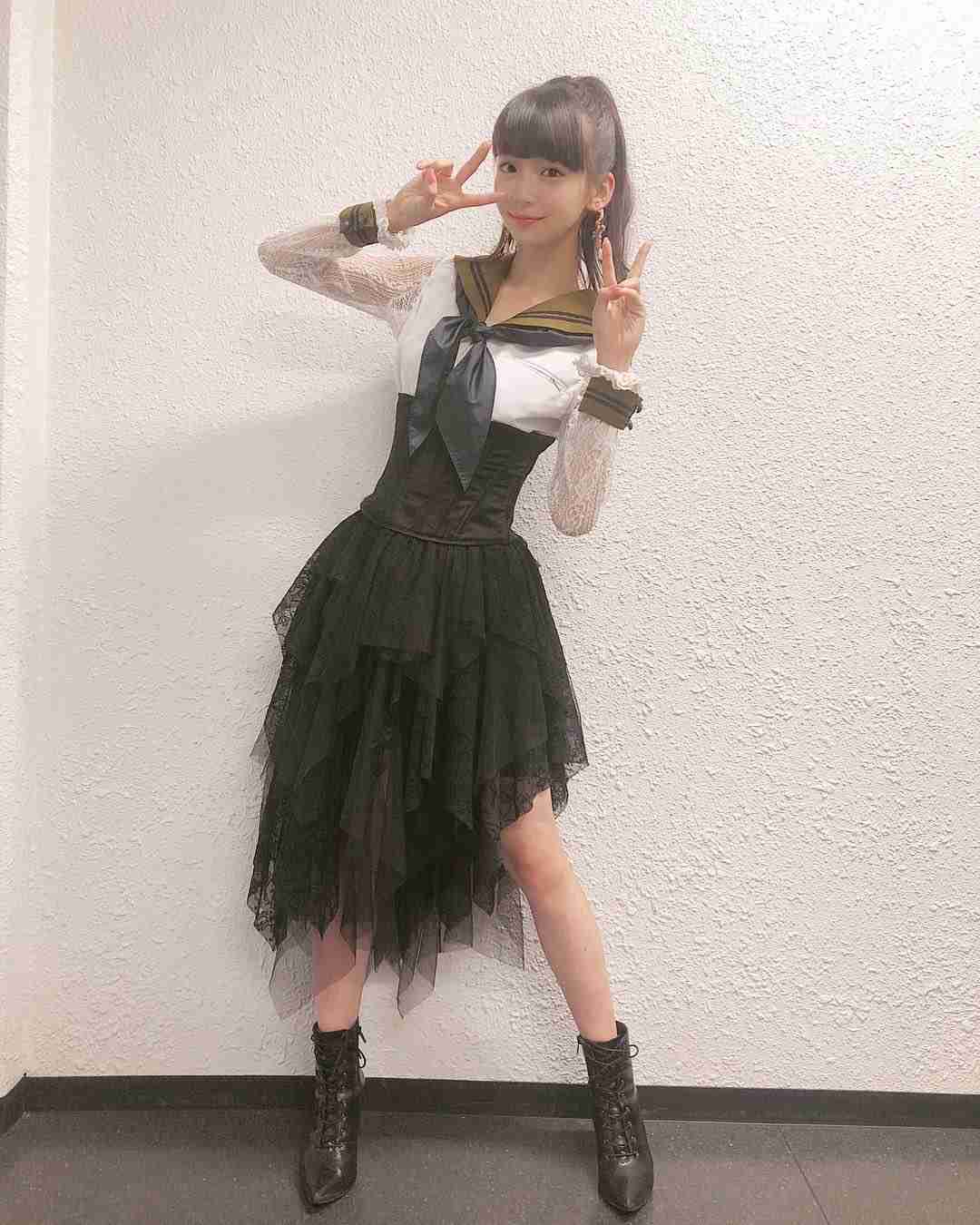 NGT48荻野由佳 脅迫男に罰金略式命令